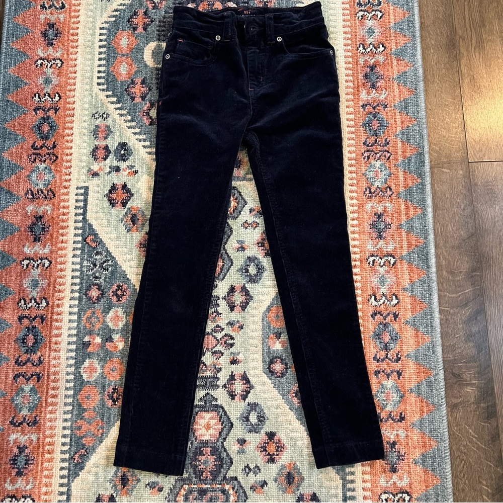 Joules navy kid corduroys